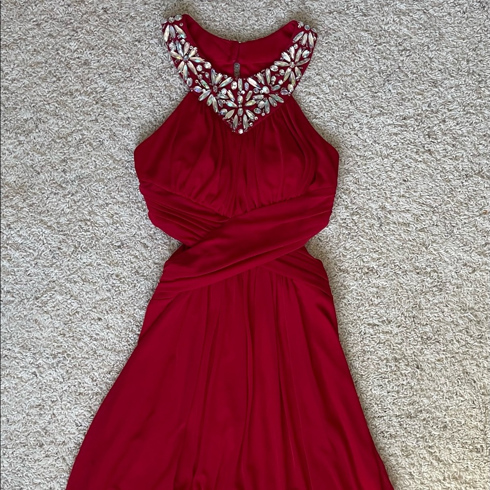 Homecoming Dress